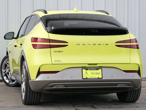 Used 2023 Genesis GV60 Performance image 5