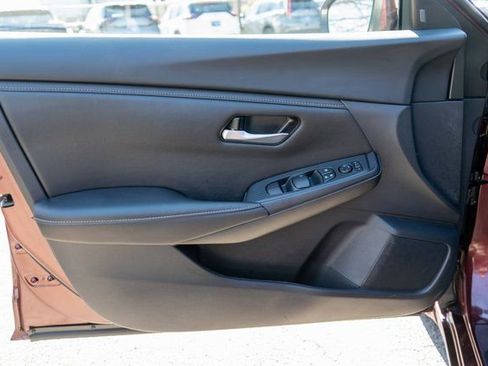 Certified 2025 Nissan Sentra SV w/ All-Weather Package FWD image 17