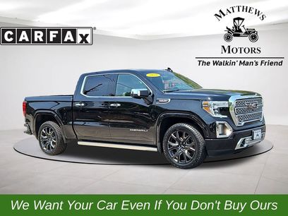 Used 2021 GMC Sierra 1500 Denali w/ Denali Ultimate Package