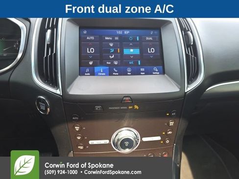 Used 2020 Ford Edge Titanium w/ Equipment Group 301A AWD/4WD image 5