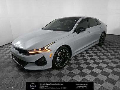 Used 2024 Kia K5 GT-Line