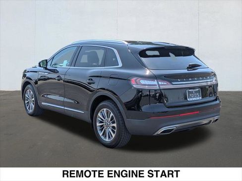 Used 2023 Lincoln Nautilus AWD w/ Premium Package image 3