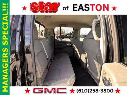 Used 2019 Nissan Frontier SV image 13