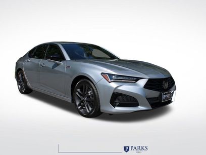 New 2025 Acura TLX SH-AWD w/ A-SPEC Pkg