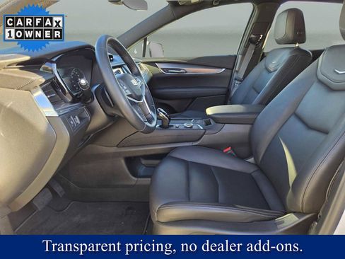 Used 2023 Cadillac XT5 Luxury image 20