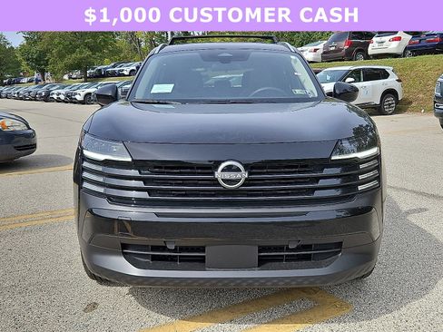 New 2026 Nissan Kicks SV w/ SV Premium Package AWD/4WD image 2