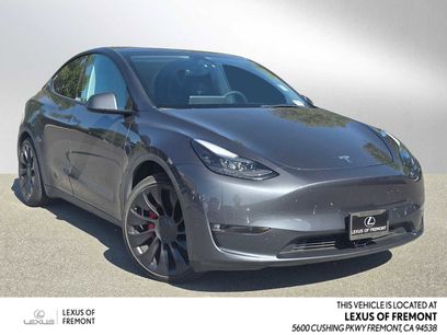 Used 2022 Tesla Model Y Performance