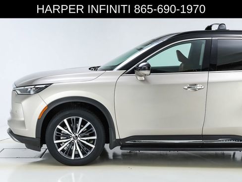 Used 2023 INFINITI QX60 Autograph AWD/4WD image 3