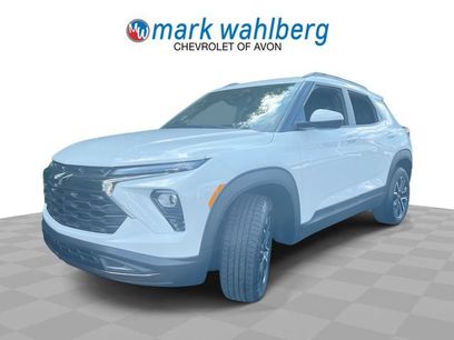 Certified 2024 Chevrolet TrailBlazer ACTIV w/ Convenience Package