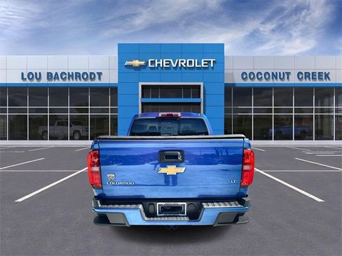 Used 2018 Chevrolet Colorado LT w/ LT Convenience Package image 7