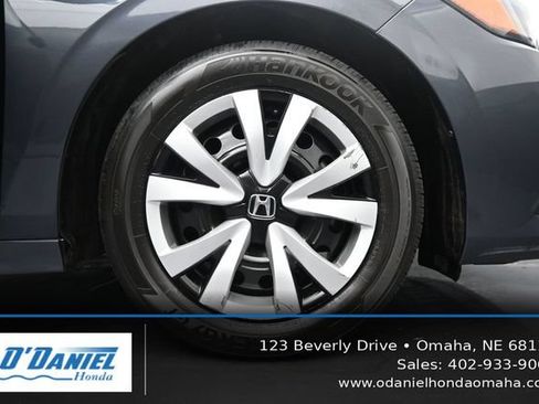 Used 2023 Honda Civic LX image 41