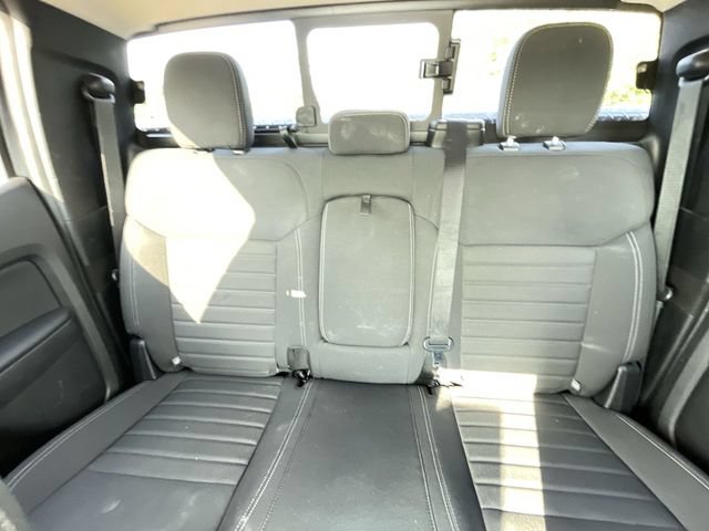 Used 2022 Ford Ranger XL w/ Equipment Group 101A High RWD image 12