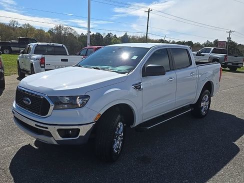 Used 2021 Ford Ranger XLT w/ Equipment Group 301A Mid image 1
