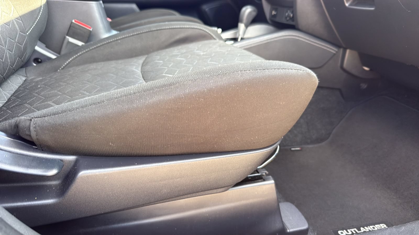 Used 2023 Mitsubishi Outlander Sport SE AWD/4WD image 24