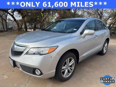 Used 2013 Acura RDX FWD w/ Technology Package