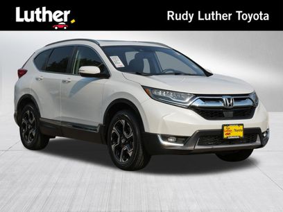 Used 2019 Honda CR-V Touring