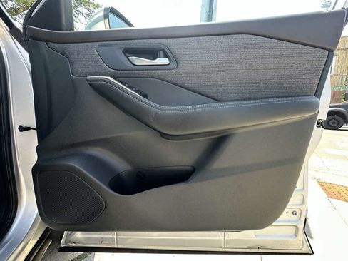 Used 2021 Nissan Rogue SV FWD image 28