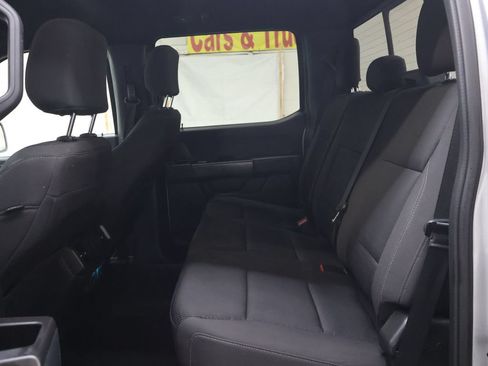Used 2024 Ford F150 XLT w/ Equipment Group 302A MID AWD/4WD image 14