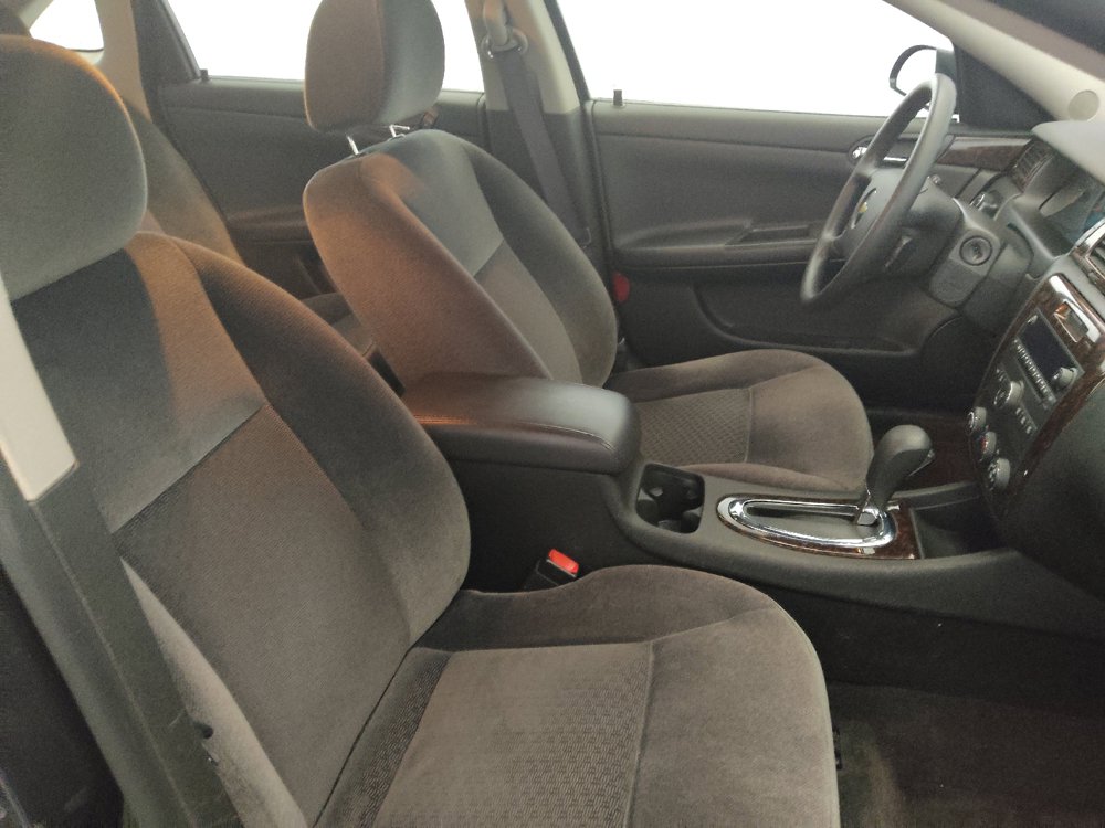 Used 2016 Chevrolet Impala Limited LS FWD image 21