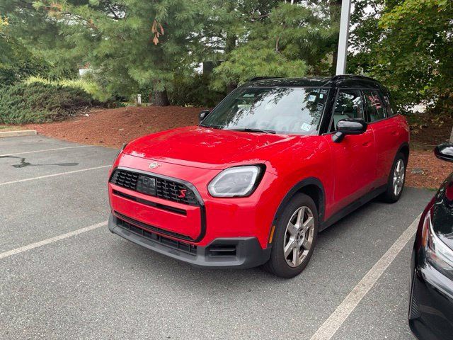 Used 2026 MINI Cooper Countryman S AWD/4WD image 3