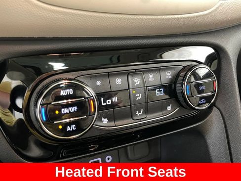 Certified 2023 Buick Encore GX Essence w/ Advanced Technology Package AWD/4WD image 11
