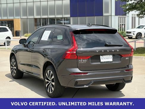 Certified 2025 Volvo XC60 B5 Plus AWD/4WD image 6