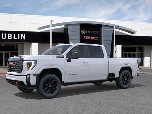 New 2026 GMC Sierra 2500 AT4 w/ AT4 Premium Plus Package image 6