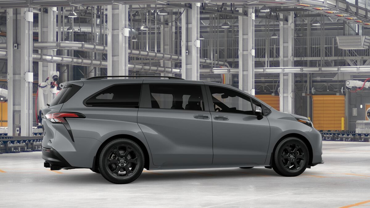 New 2026 Toyota Sienna XLE Woodland Edition AWD/4WD image 14
