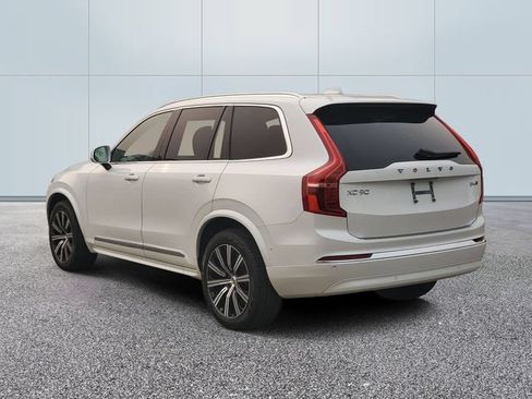 Certified 2024 Volvo XC90 B6 Plus w/ Protection Package Premier AWD/4WD image 6