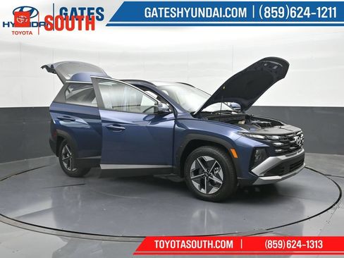 Used 2025 Hyundai Tucson SEL AWD/4WD image 49