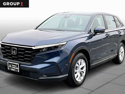 Used 2024 Honda CR-V LX