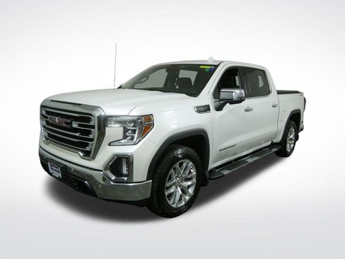 Used 2021 GMC Sierra 1500 SLT AWD/4WD image 10