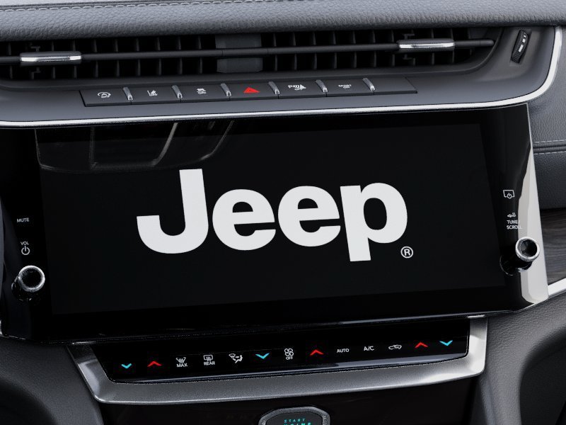 New 2026 Jeep Grand Cherokee Altitude AWD/4WD image 44