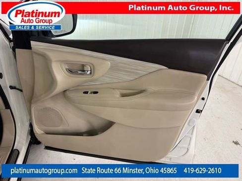 Used 2018 Nissan Murano Platinum w/ Cargo Package AWD/4WD image 39