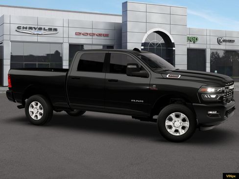 New 2026 RAM 2500 Big Horn AWD/4WD image 10