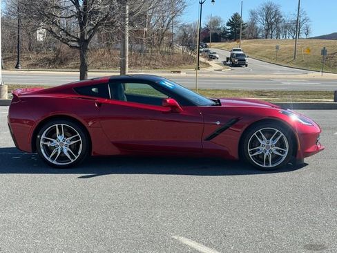 Used 2014 Chevrolet Corvette Stingray Coupe w/ 2LT Preferred Equipment Group image 14