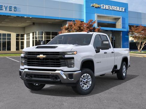 New 2026 Chevrolet Silverado 2500 W/T image 6