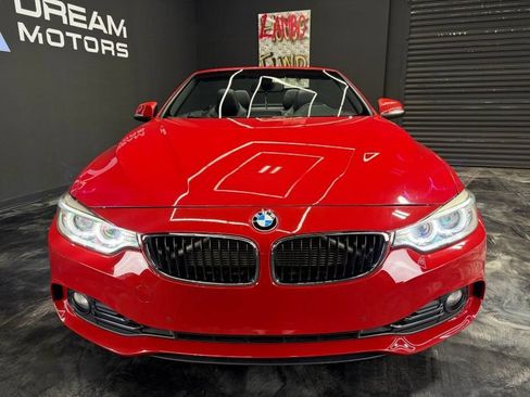 Used 2016 BMW 428i Convertible RWD image 2