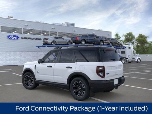 New 2026 Ford Bronco Sport Outer Banks w/ Outer Banks Tech Package+ image 6