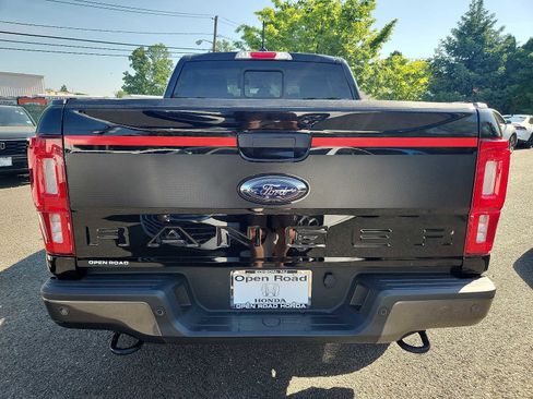 Used 2022 Ford Ranger Lariat w/ Tremor Off-Road Package AWD/4WD image 5