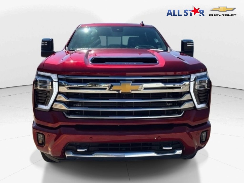 New 2026 Chevrolet Silverado 2500 High Country w/ High Country Premium Package AWD/4WD image 2