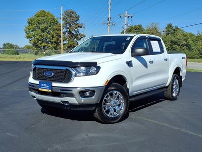 Certified 2023 Ford Ranger XLT w/ Equipment Group 302A High