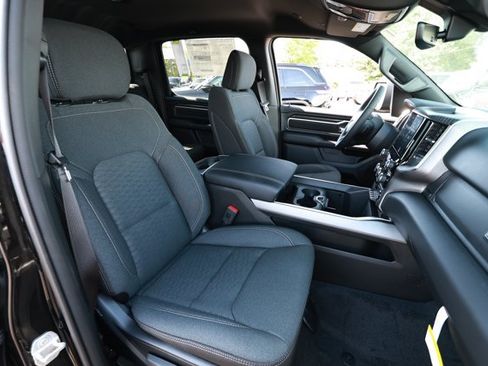 New 2026 RAM 1500 Big Horn w/ Night Edition RWD image 28