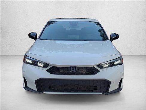 New 2026 Honda Civic Sport Touring image 7