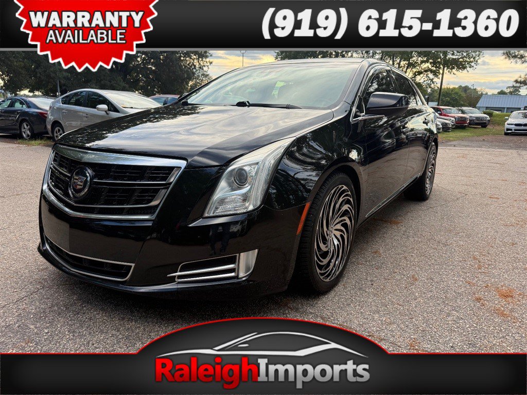 Used 2015 Cadillac XTS Platinum AWD/4WD image 1