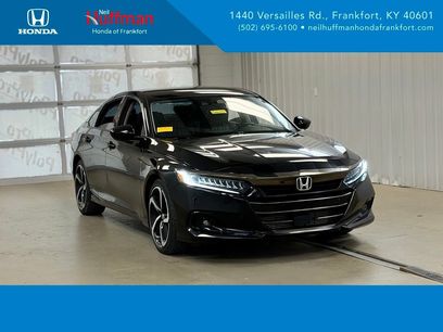 Used 2022 Honda Accord Sport Special Edition