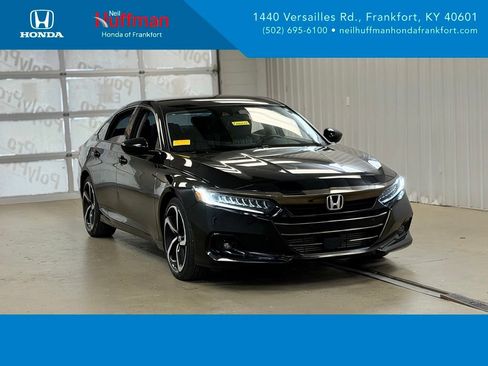 Used 2022 Honda Accord Sport Special Edition image 1