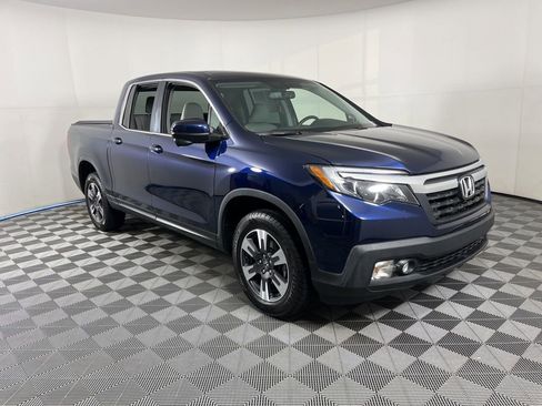 Certified 2018 Honda Ridgeline RTL-T image 6