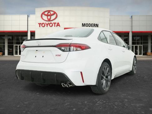 New 2026 Toyota Corolla XSE FWD image 8