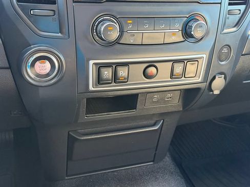 Certified 2021 Nissan Titan S w/ S Utility Package RWD image 17